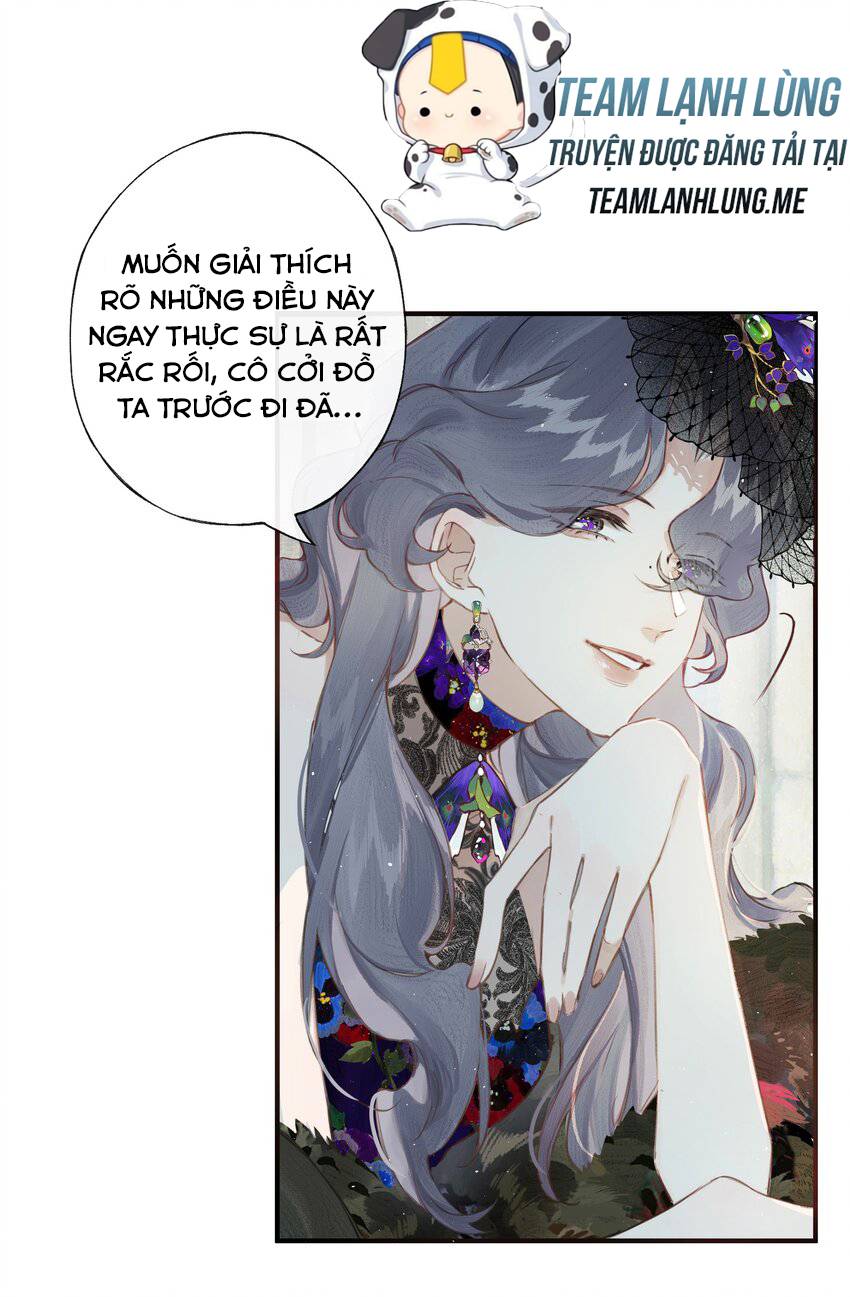 Thâu Hương - Chap 4