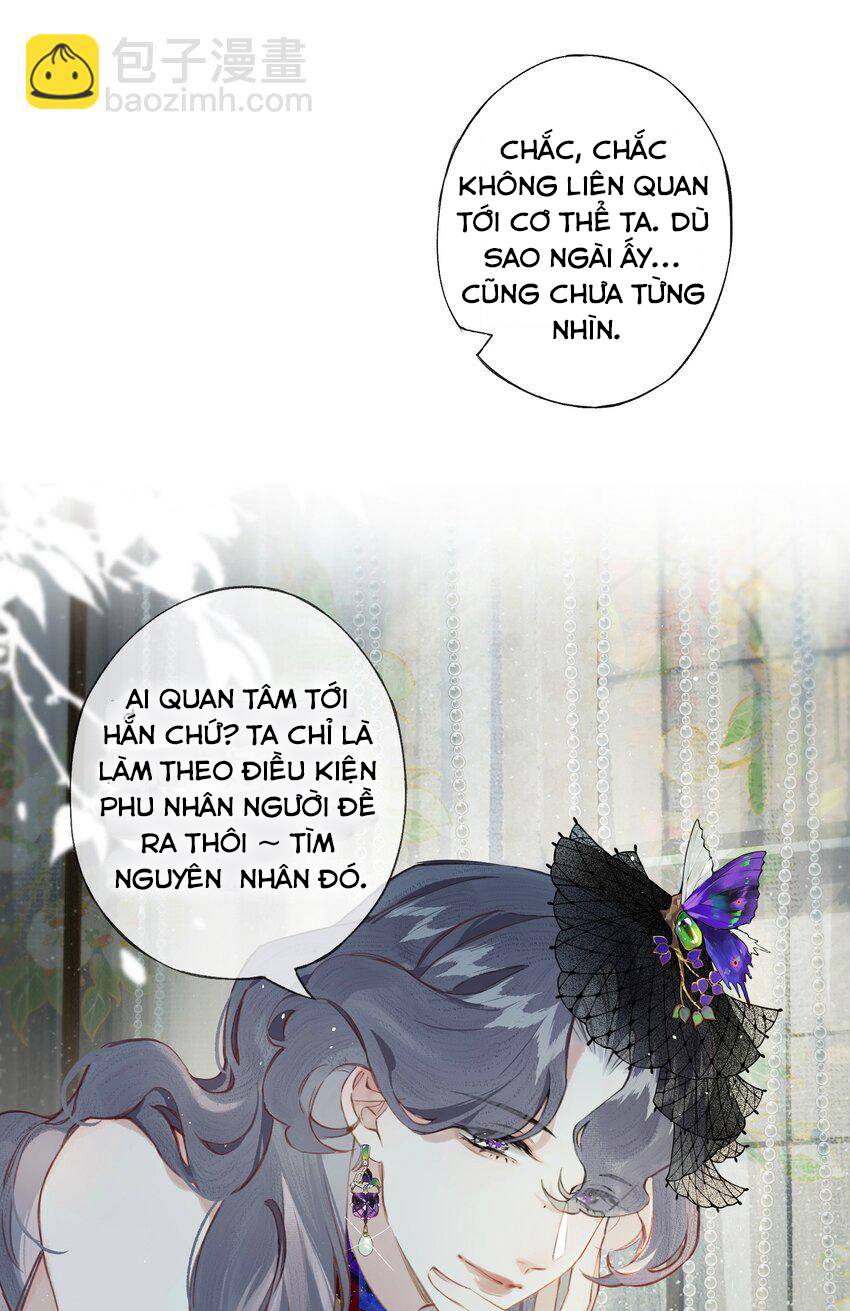 Thâu Hương - Chap 4