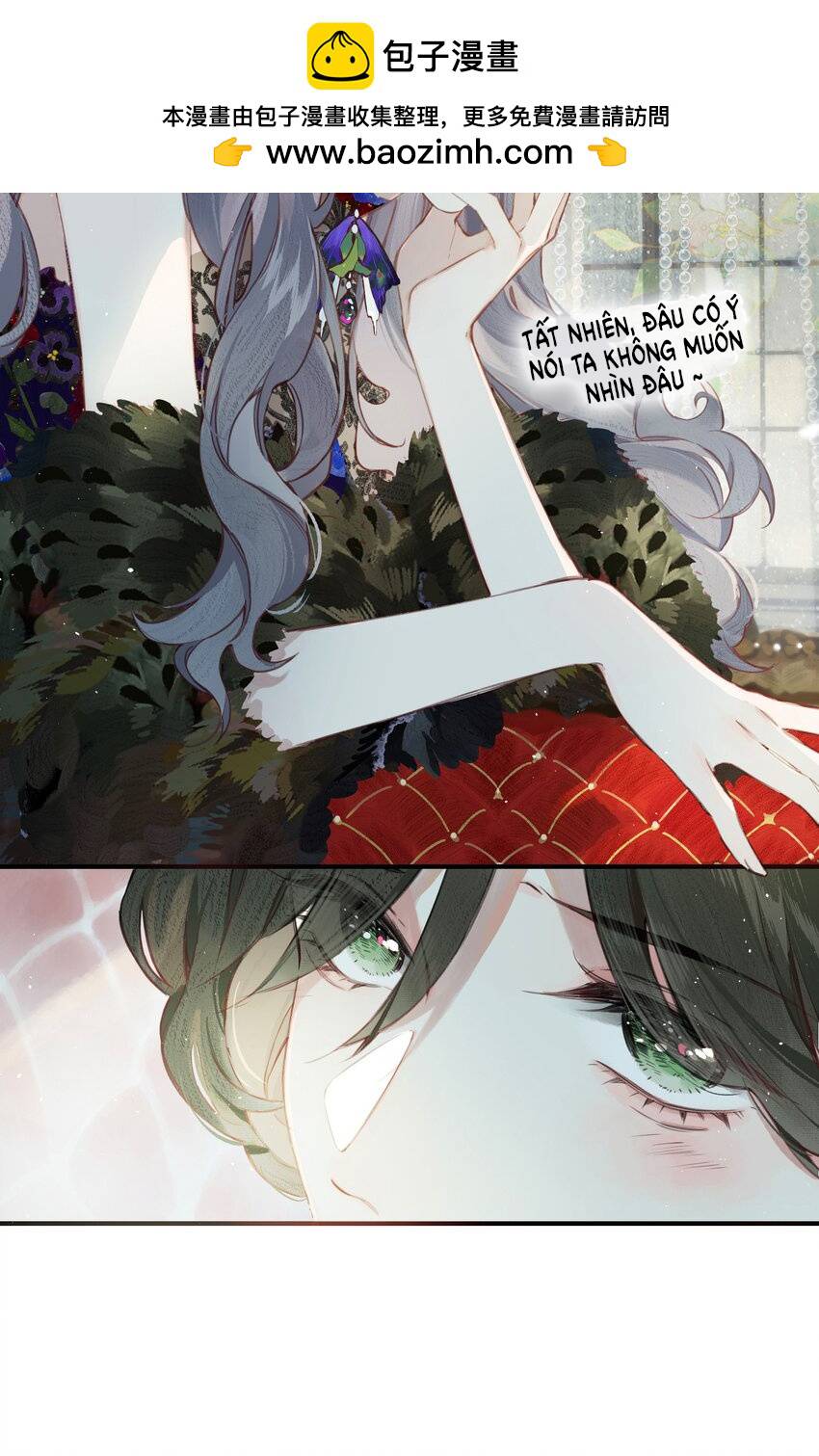 Thâu Hương - Chap 4