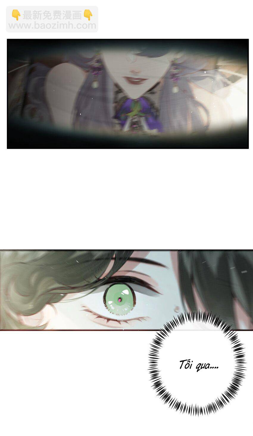 Thâu Hương - Chap 4