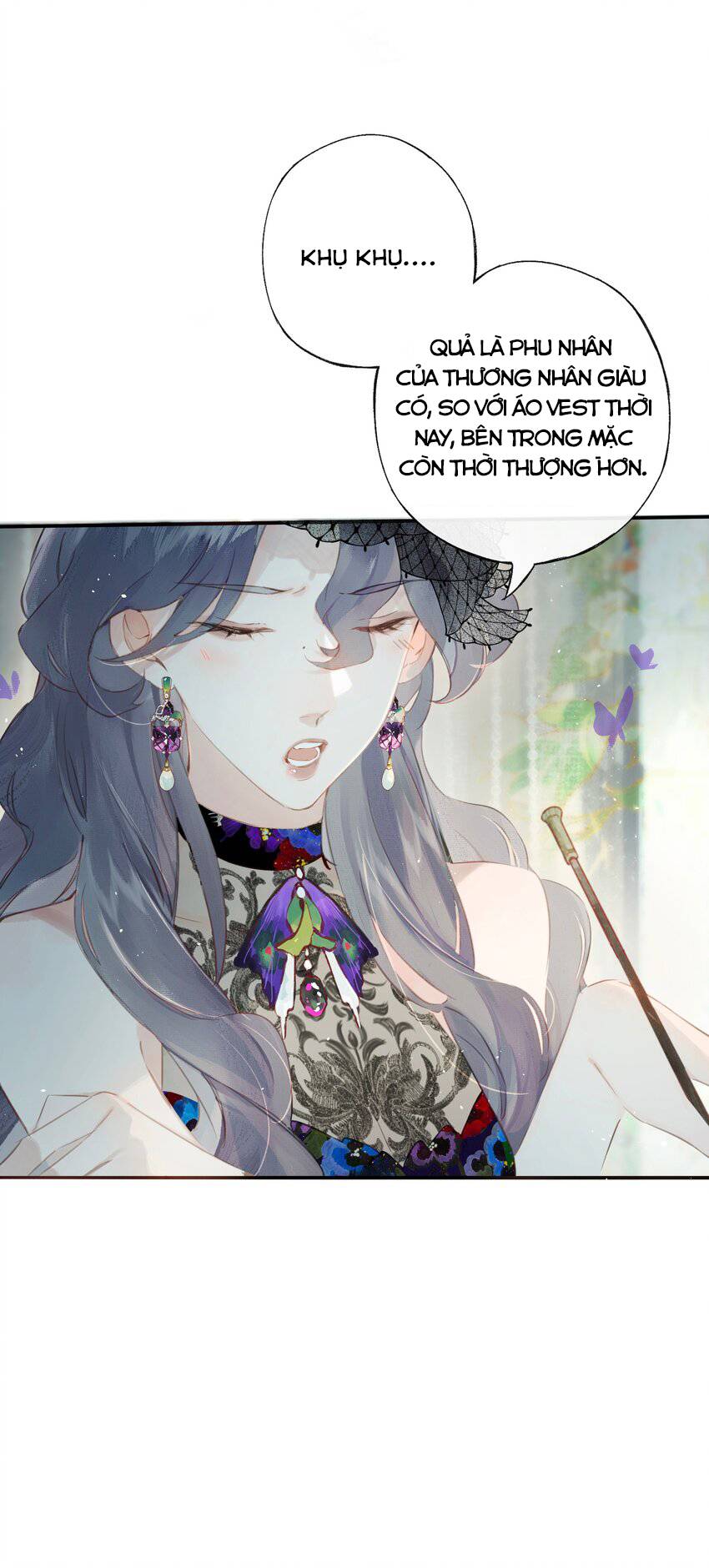 Thâu Hương - Chap 5