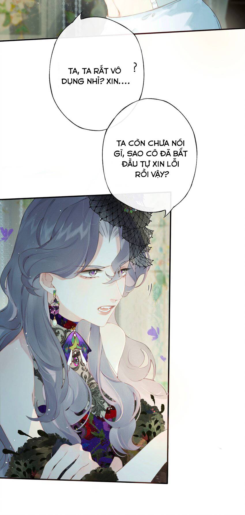 Thâu Hương - Chap 5