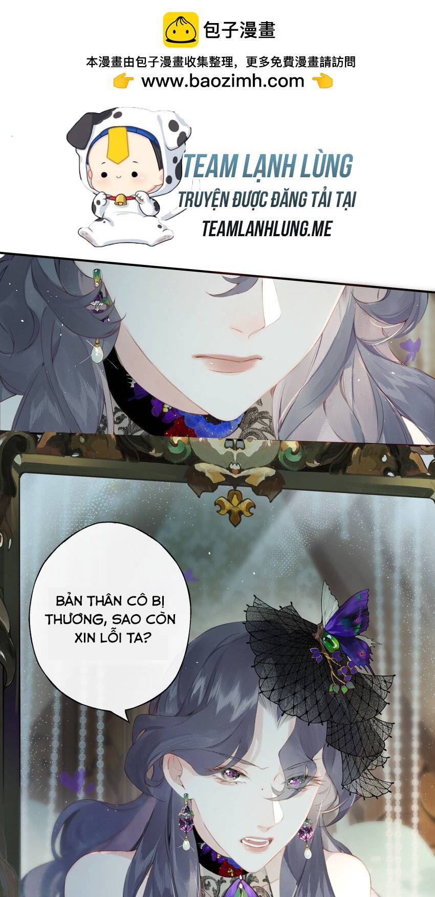 Thâu Hương - Chap 5