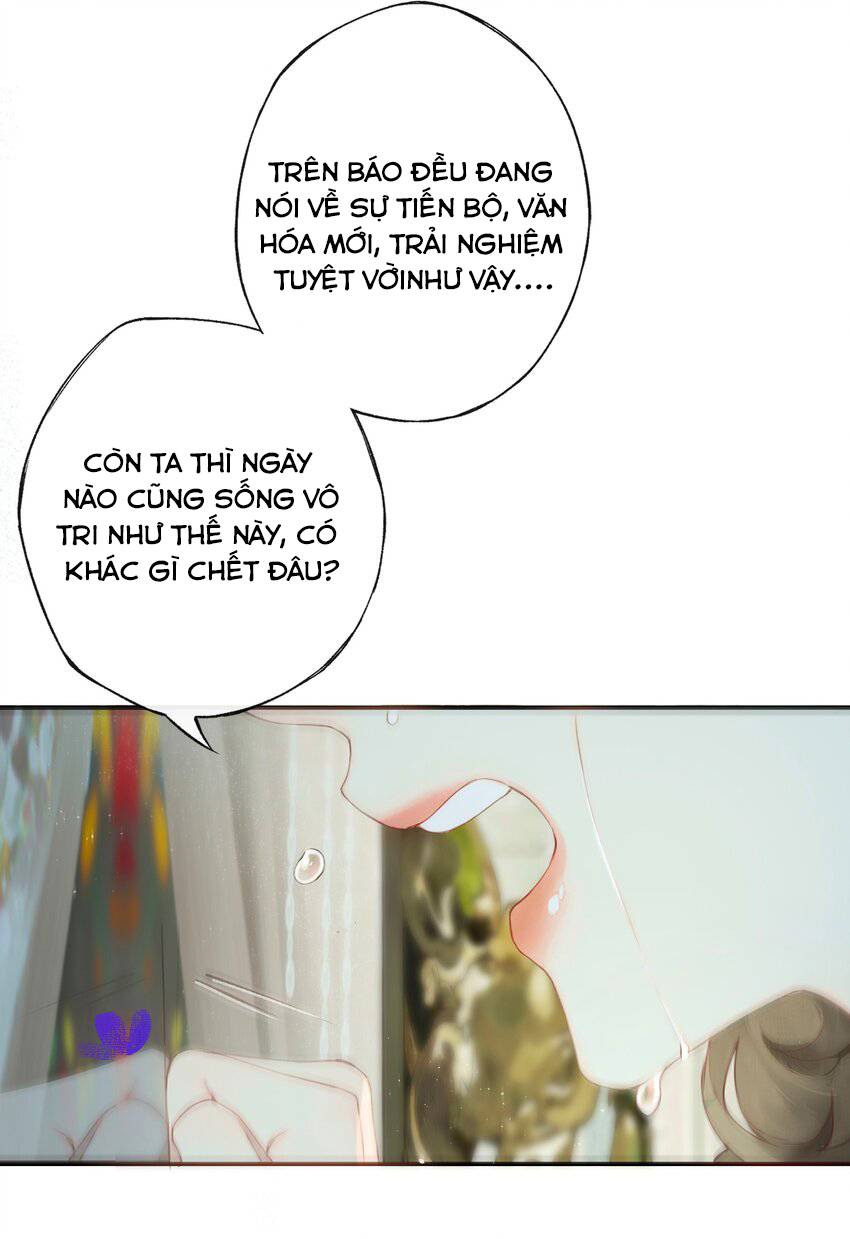 Thâu Hương - Chap 5