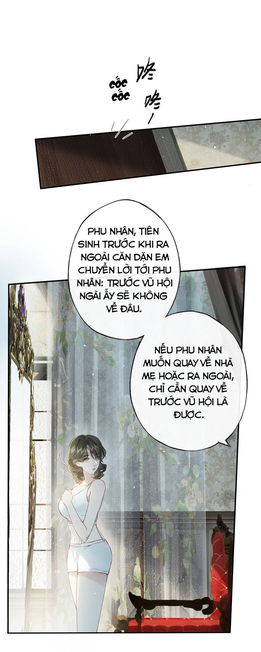 Thâu Hương - Chap 6