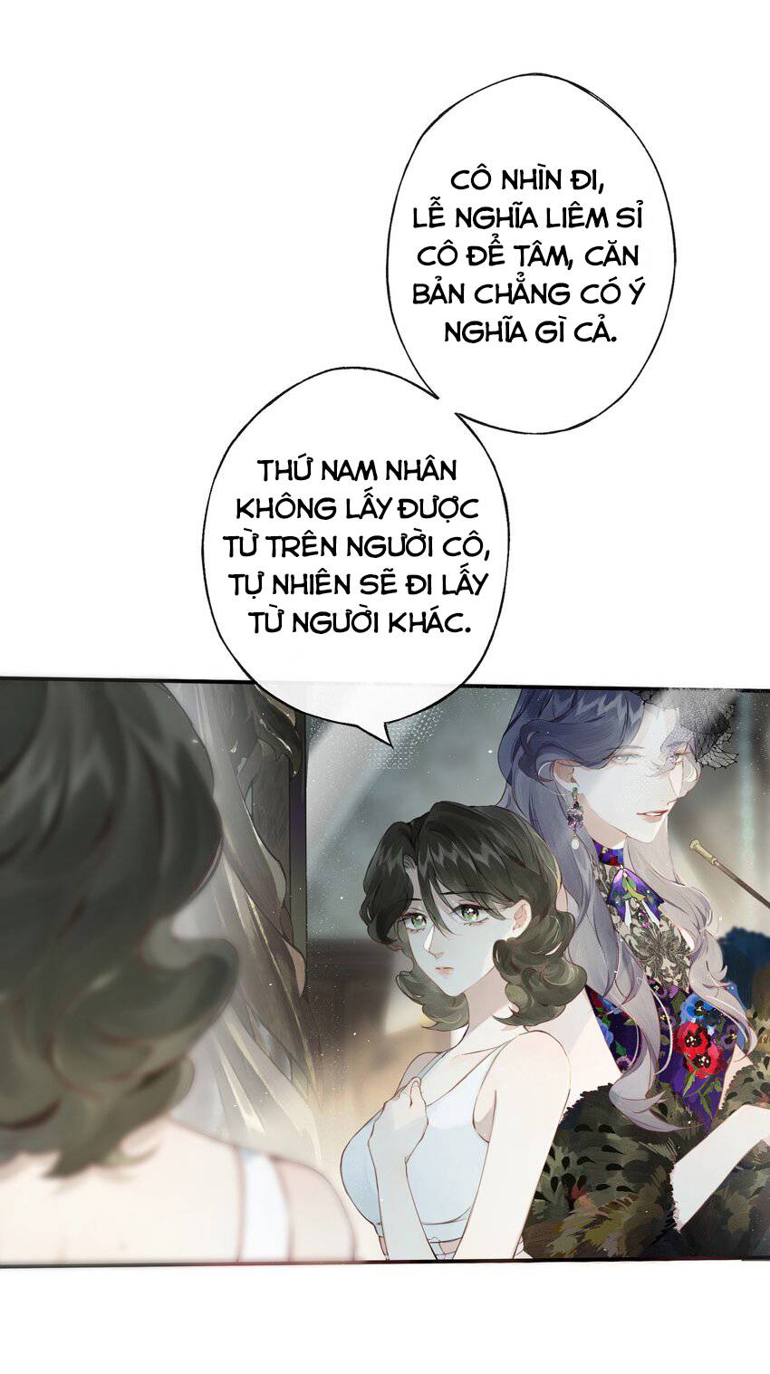 Thâu Hương - Chap 6