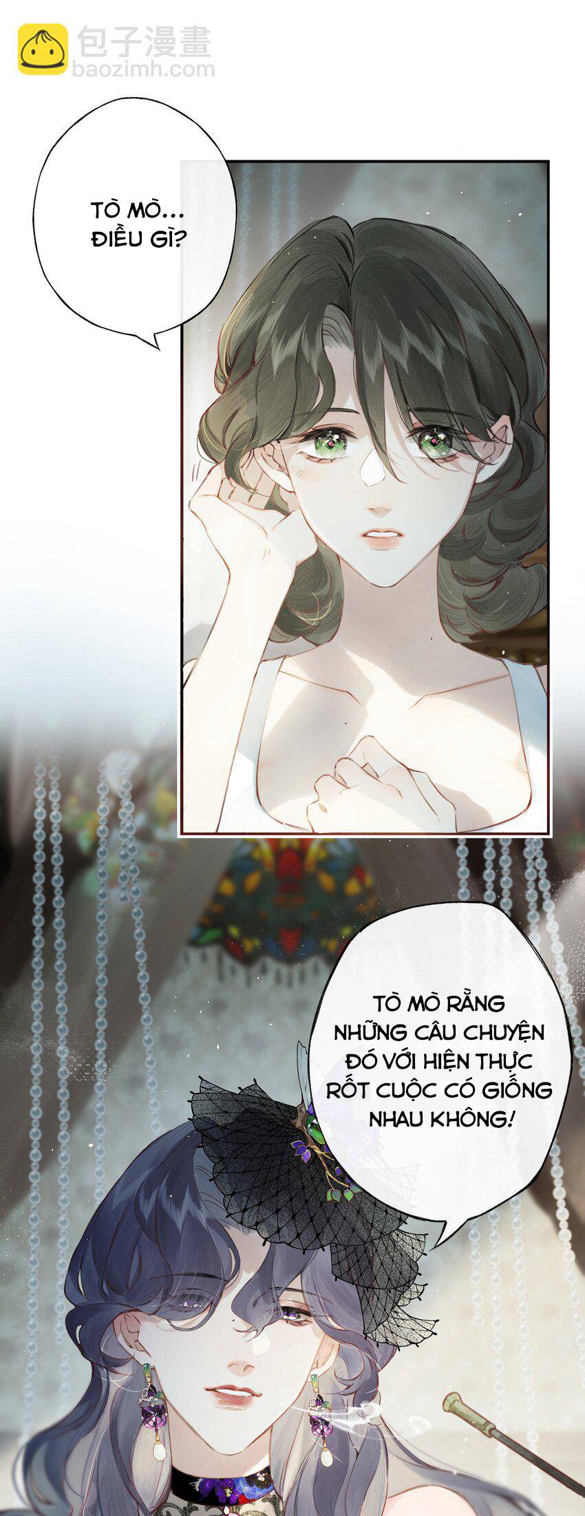 Thâu Hương - Chap 6