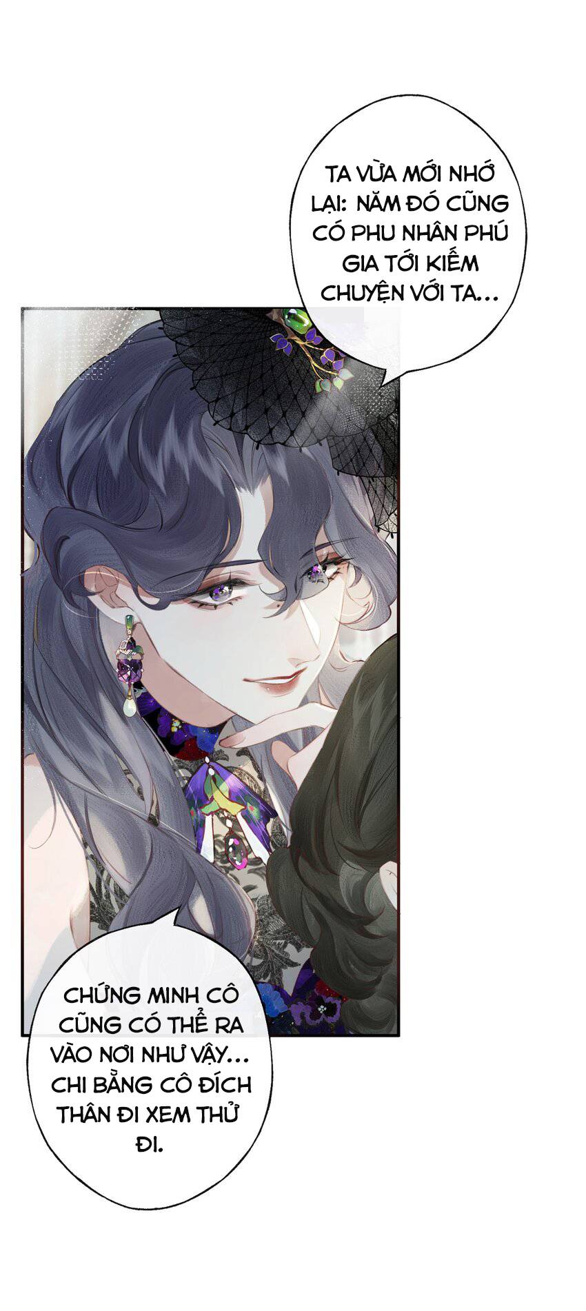 Thâu Hương - Chap 6