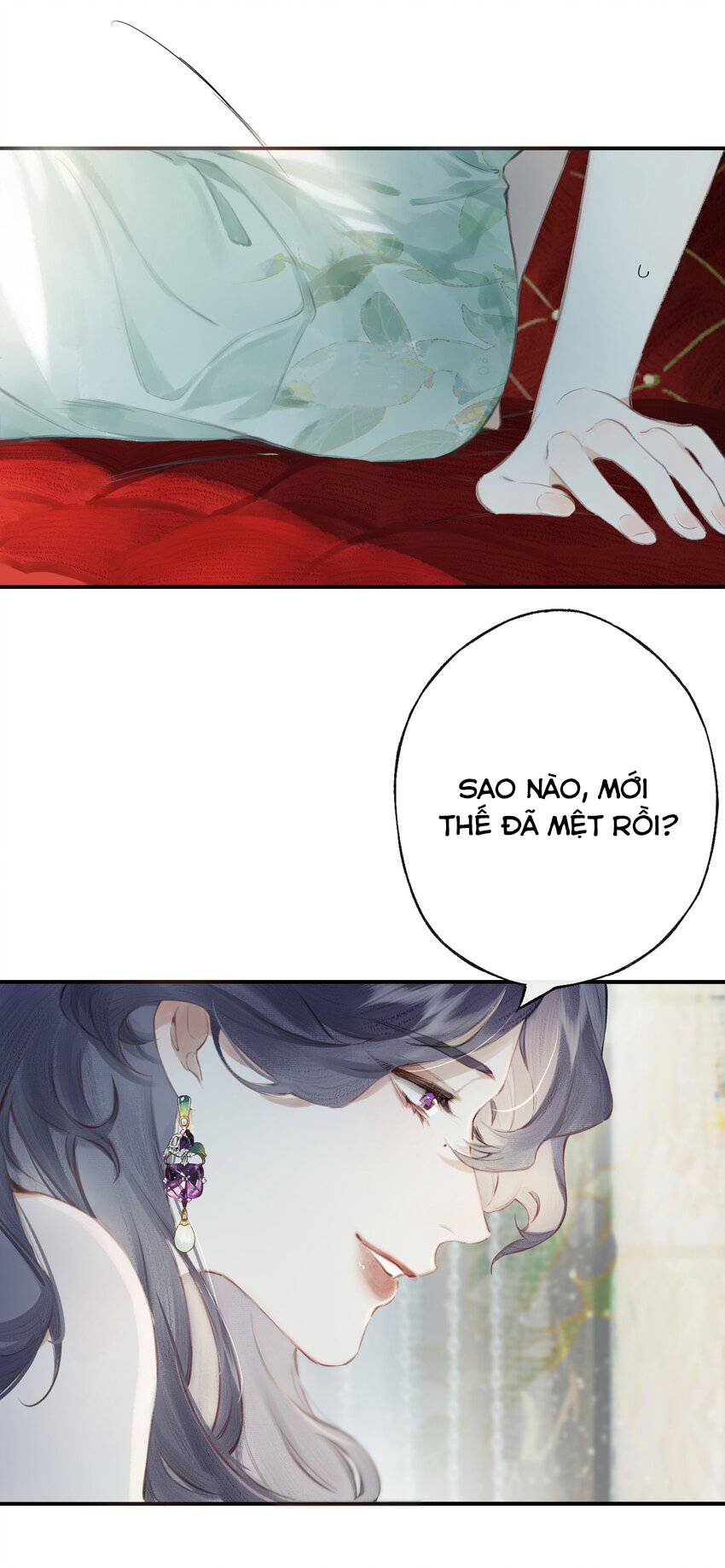 Thâu Hương - Chap 6