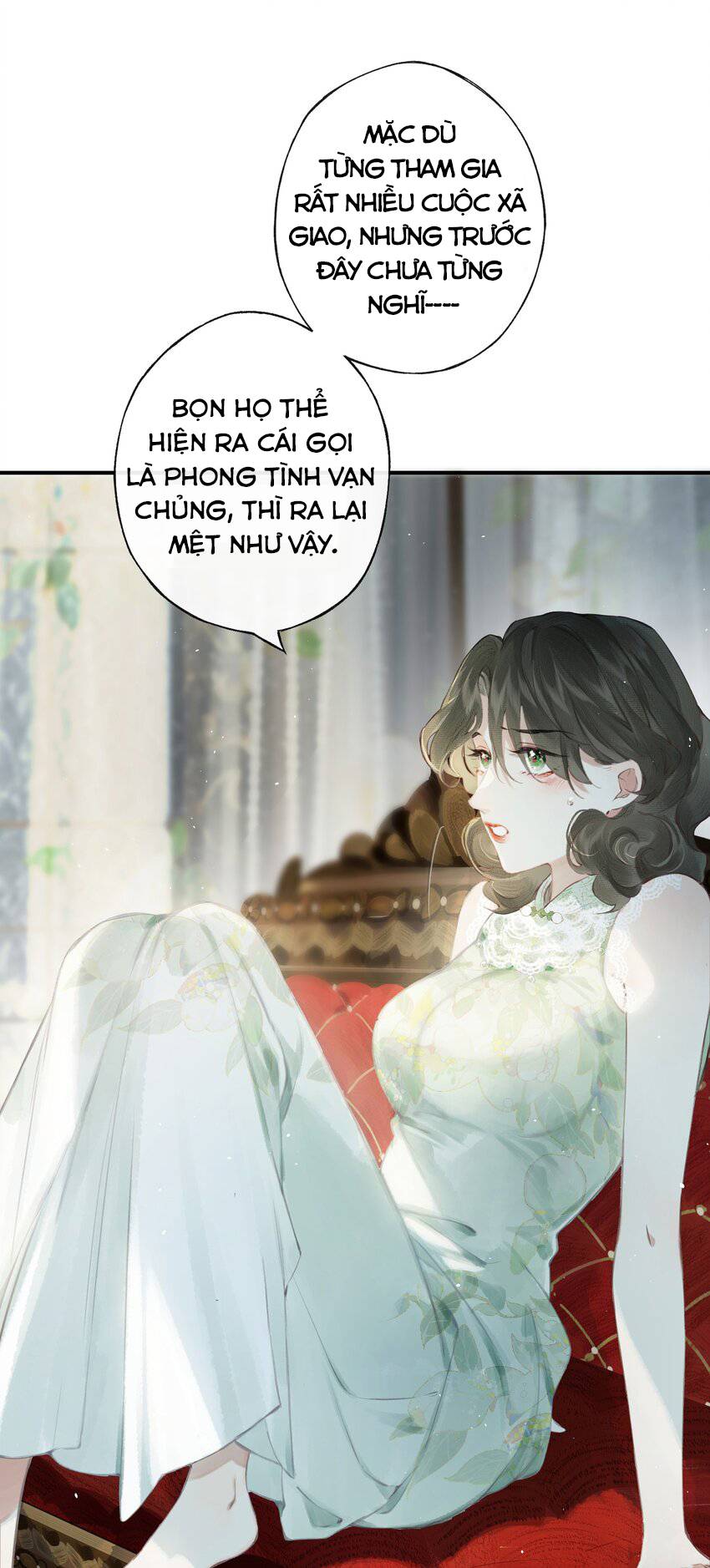 Thâu Hương - Chap 6