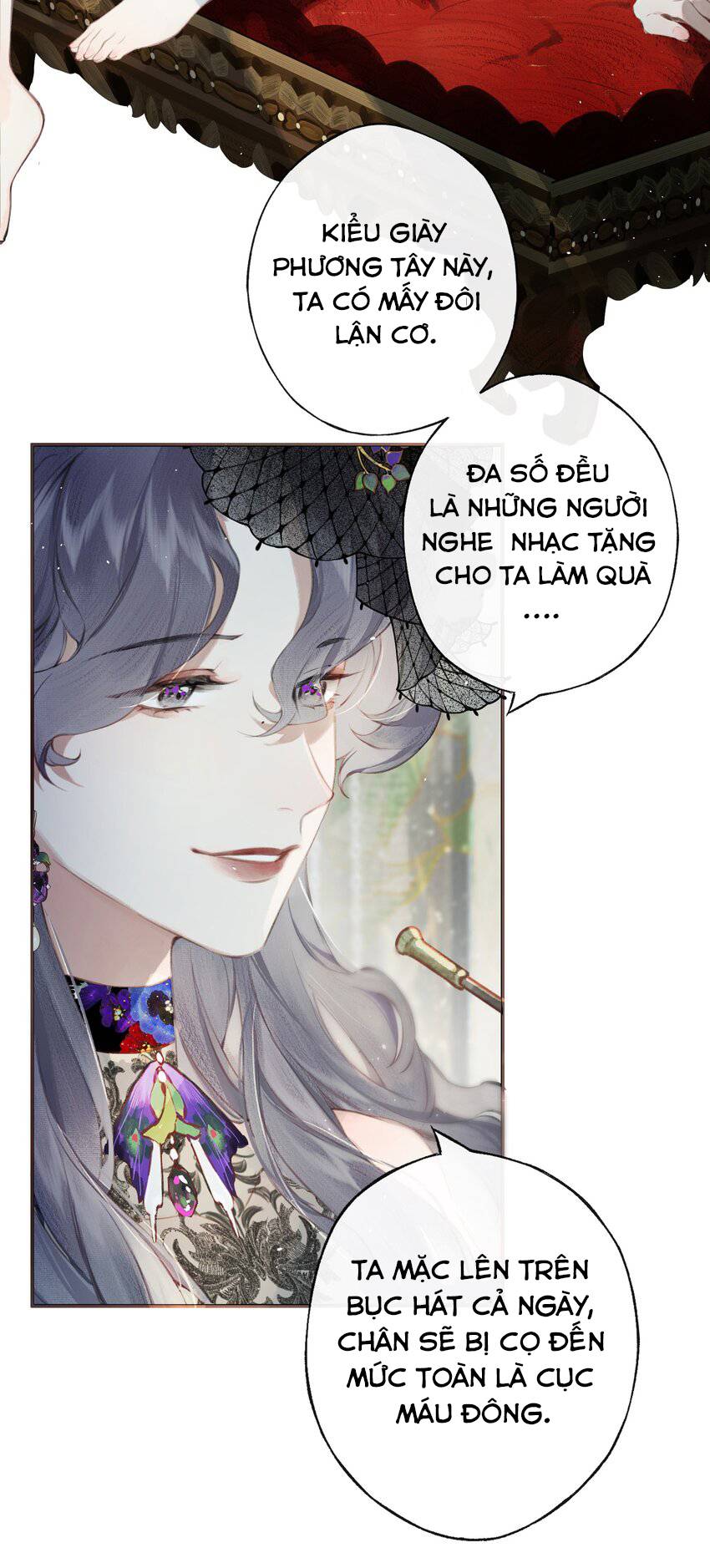 Thâu Hương - Chap 6