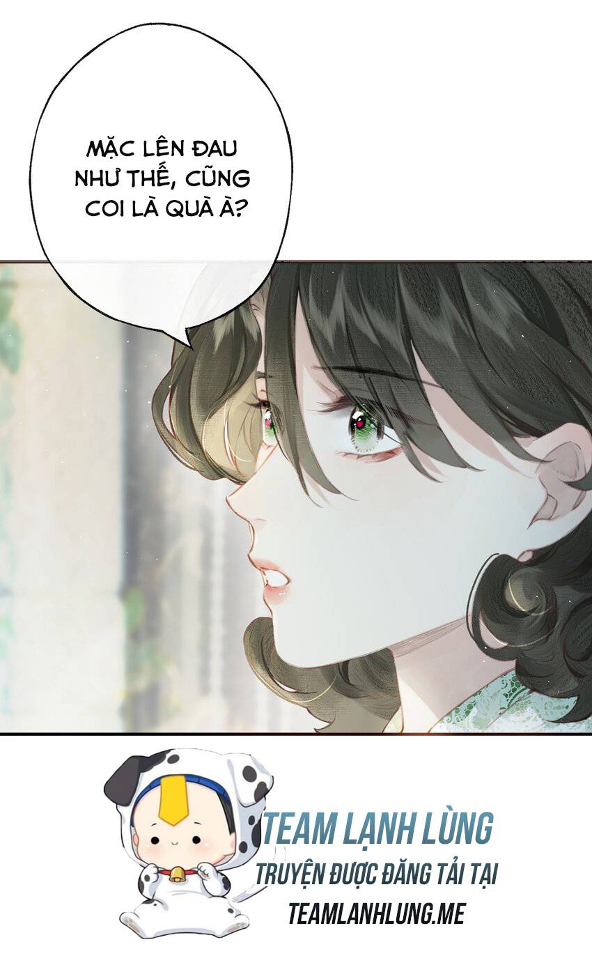 Thâu Hương - Chap 6