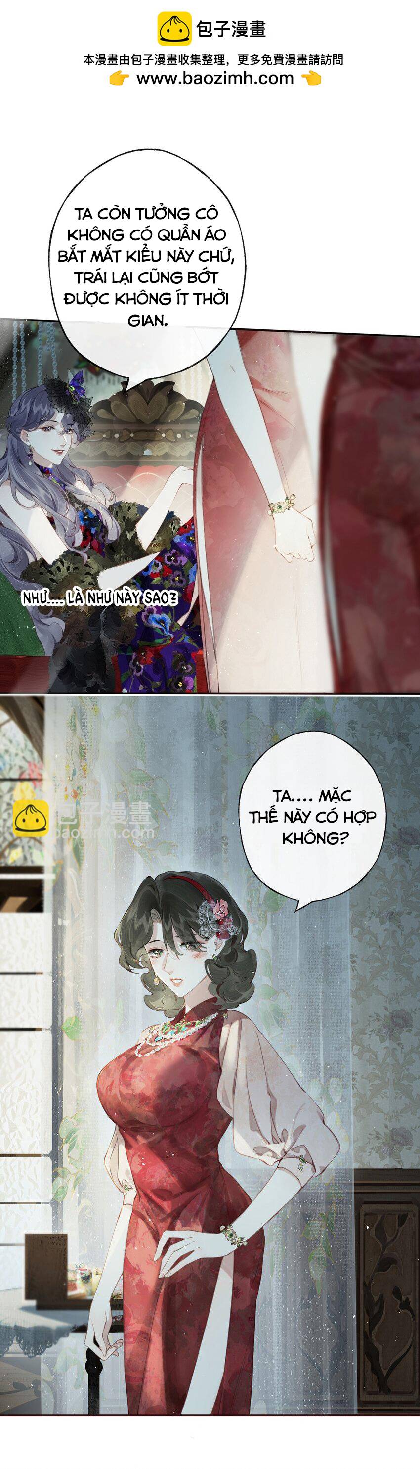 Thâu Hương - Chap 6