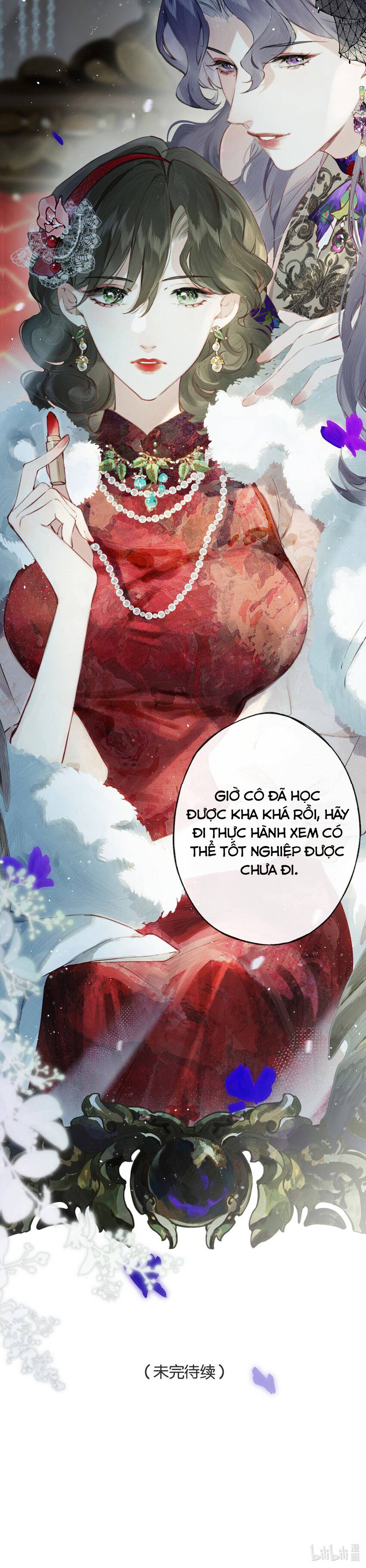 Thâu Hương - Chap 6