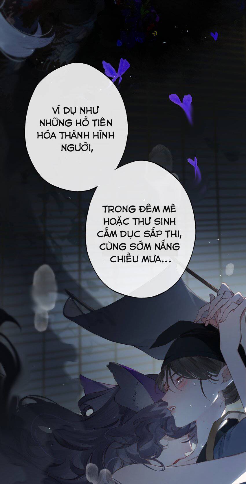 Thâu Hương - Chap 6