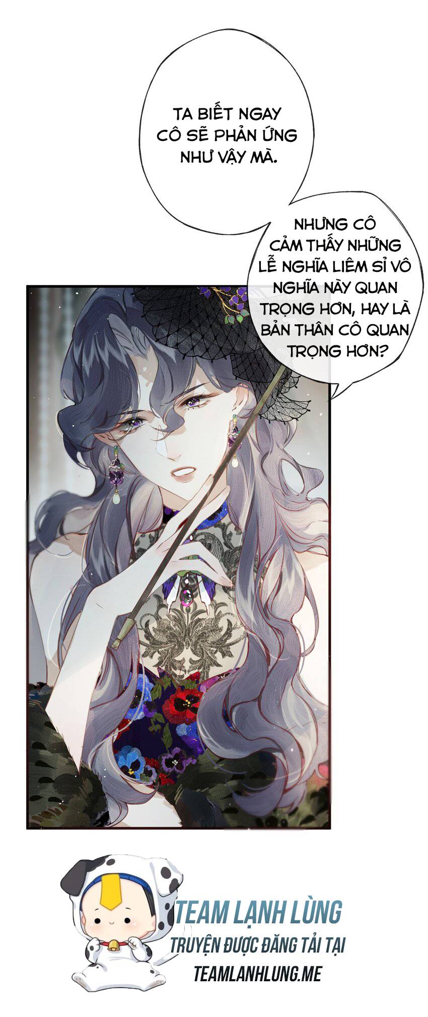 Thâu Hương - Chap 6