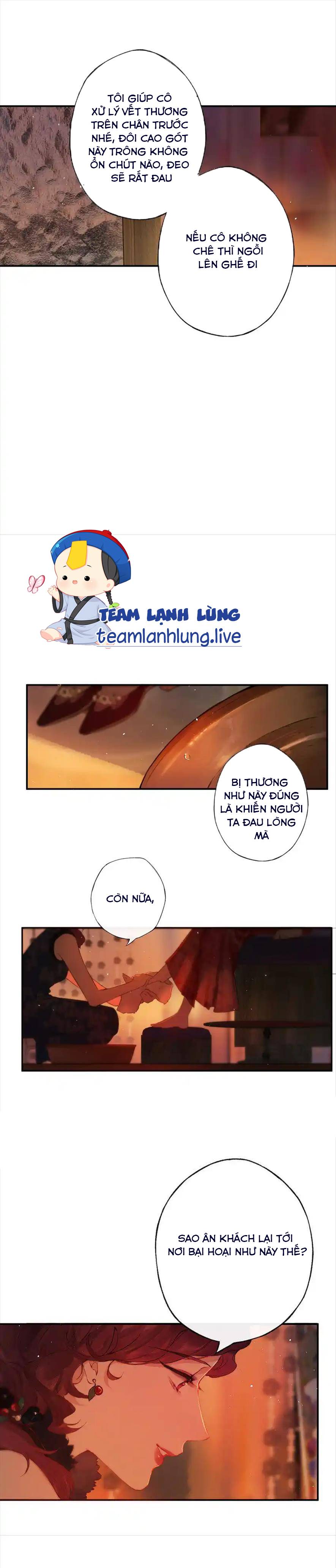 Thâu Hương - Chap 7