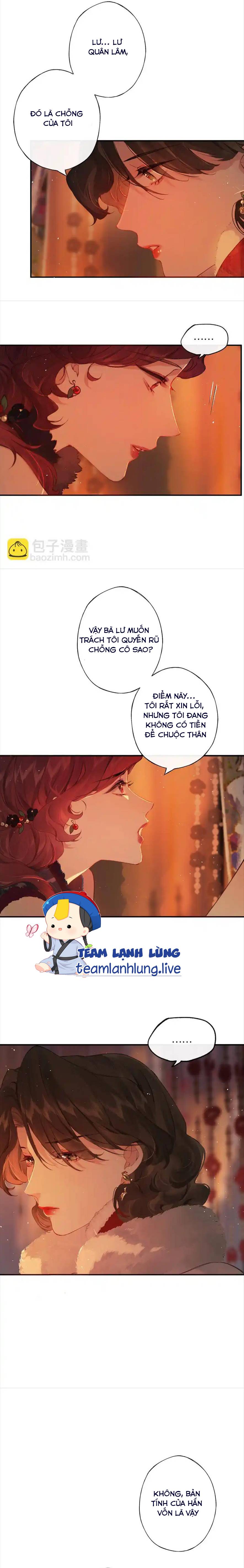 Thâu Hương - Chap 7