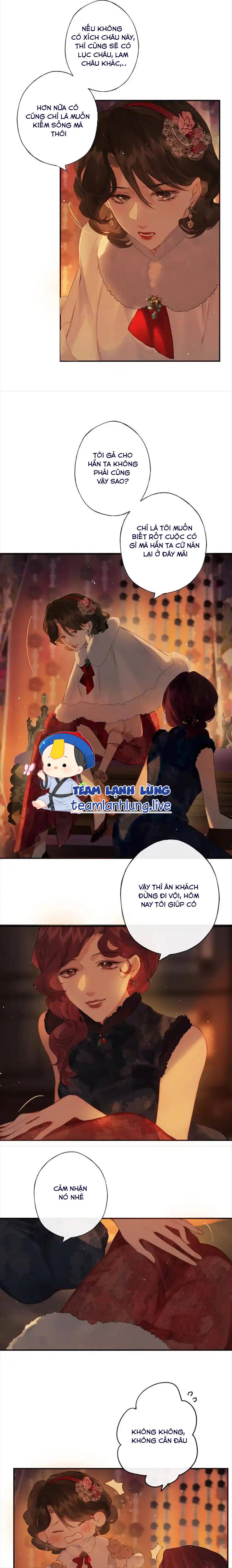 Thâu Hương - Chap 7