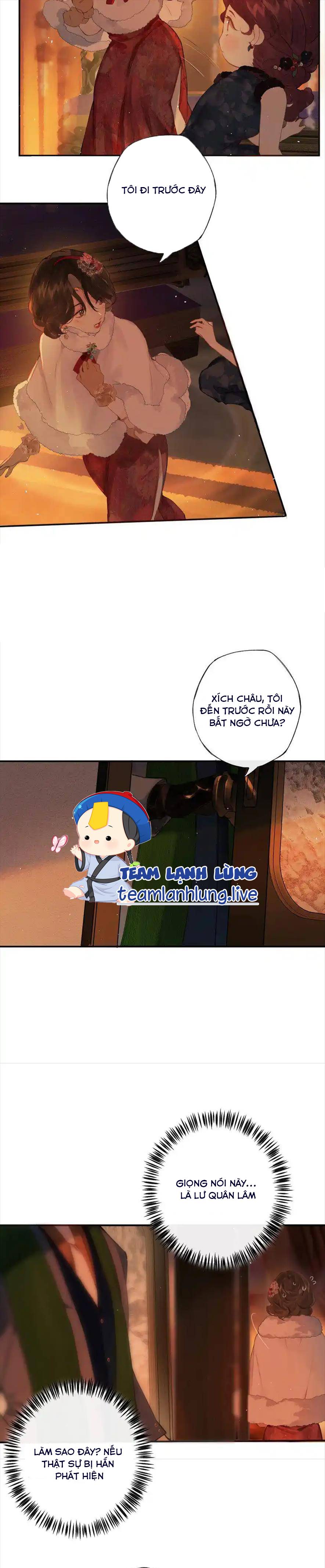 Thâu Hương - Chap 7