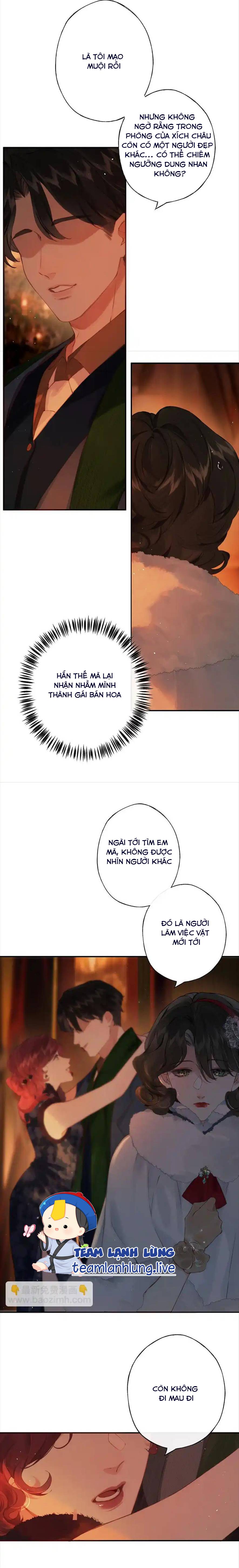 Thâu Hương - Chap 7