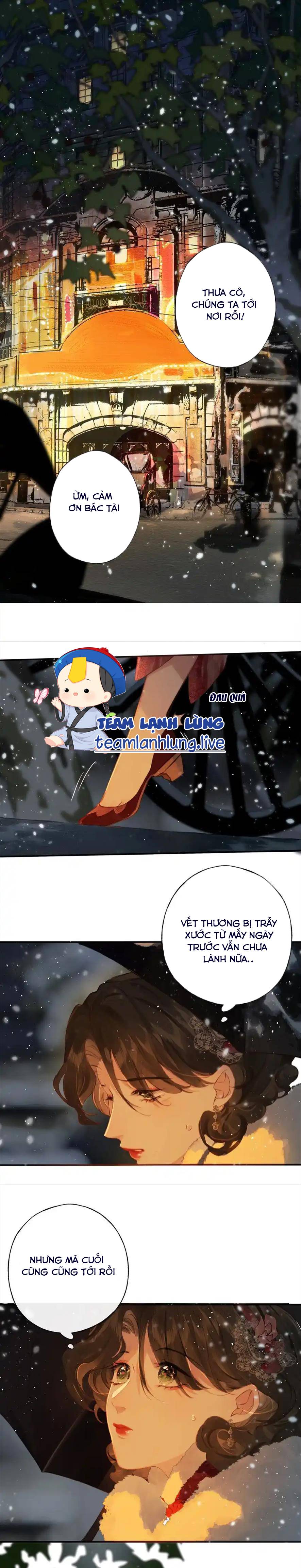 Thâu Hương - Chap 7