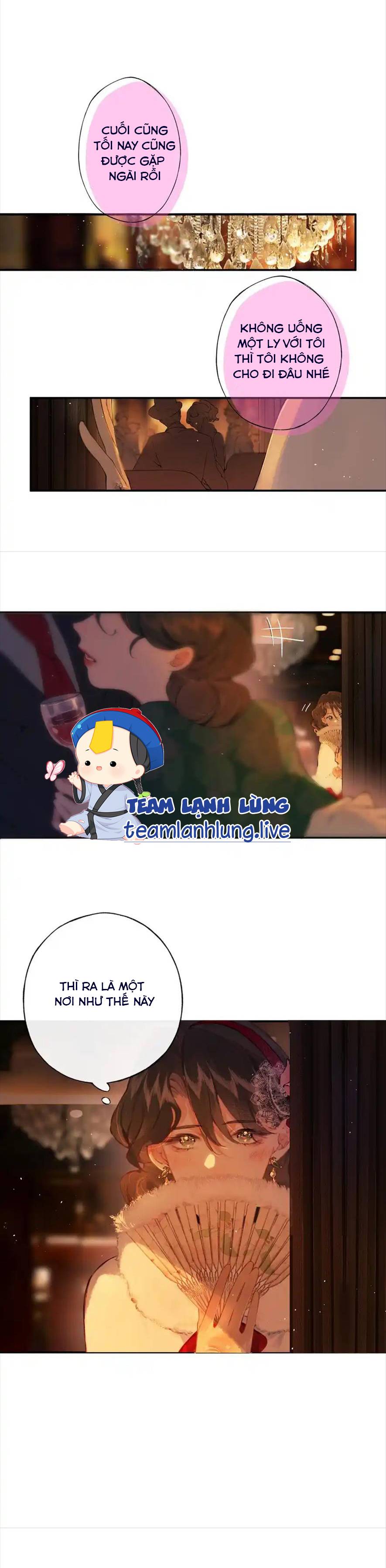 Thâu Hương - Chap 7