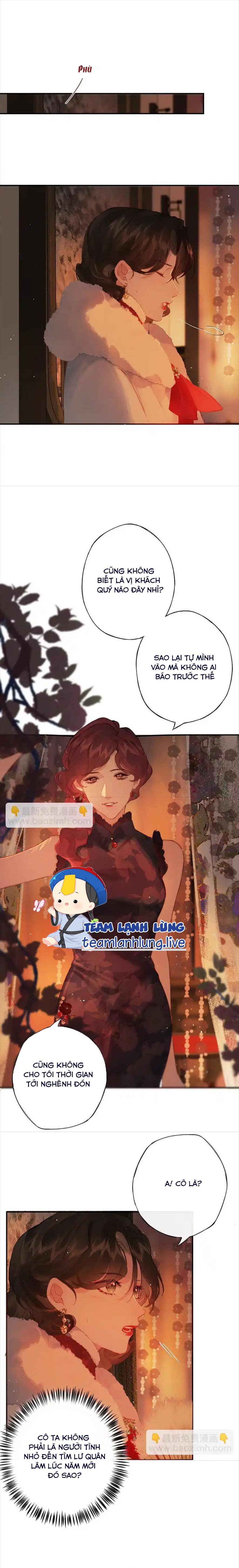 Thâu Hương - Chap 7