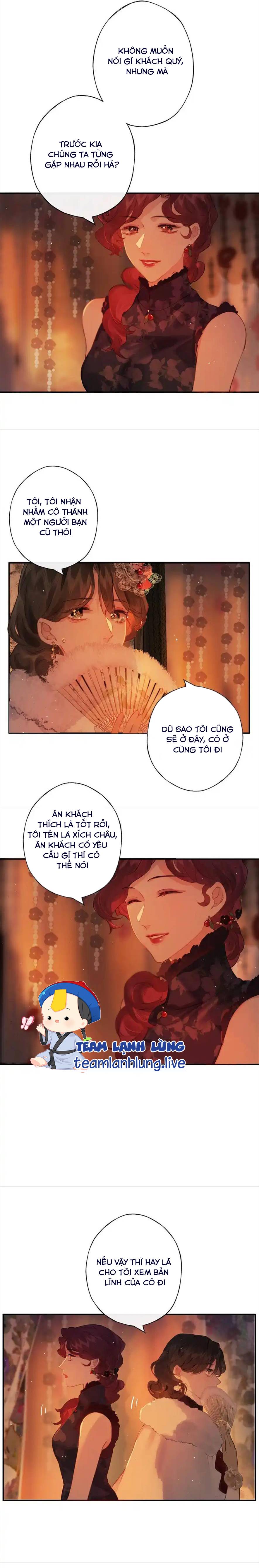 Thâu Hương - Chap 7