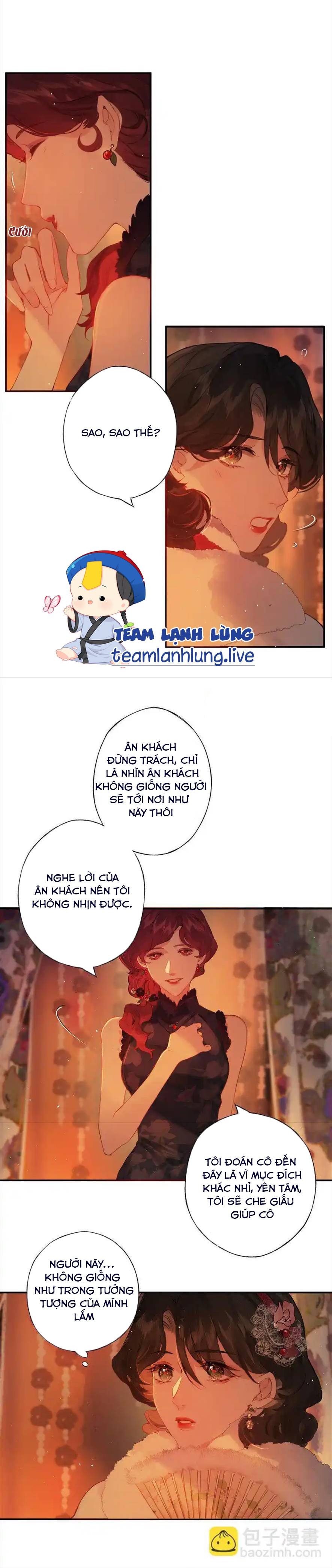 Thâu Hương - Chap 7