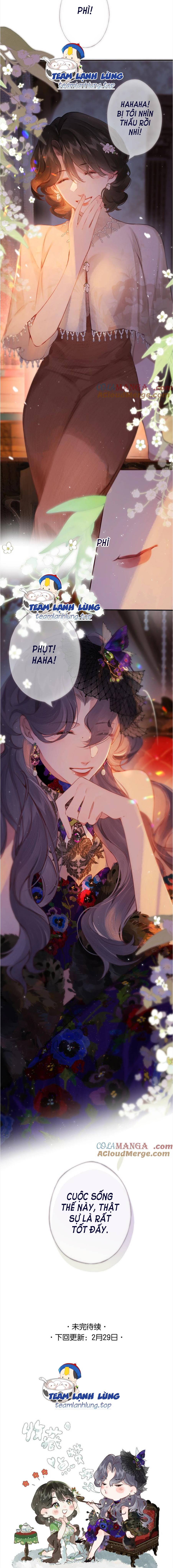 Thâu Hương - Chap 9