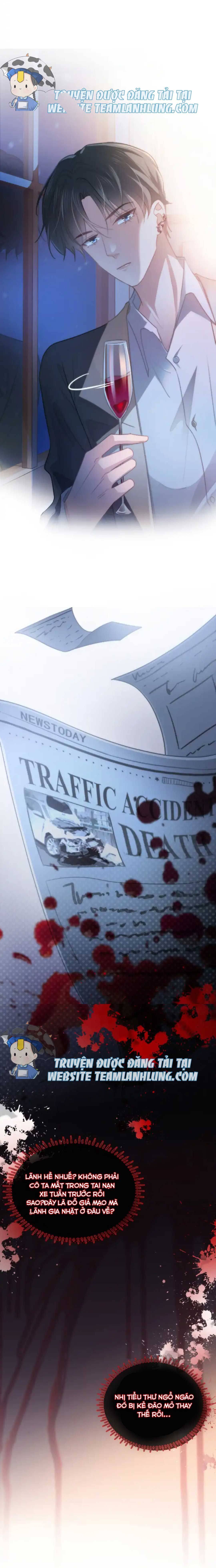 Thế Thân Hào Môn - Chap 1