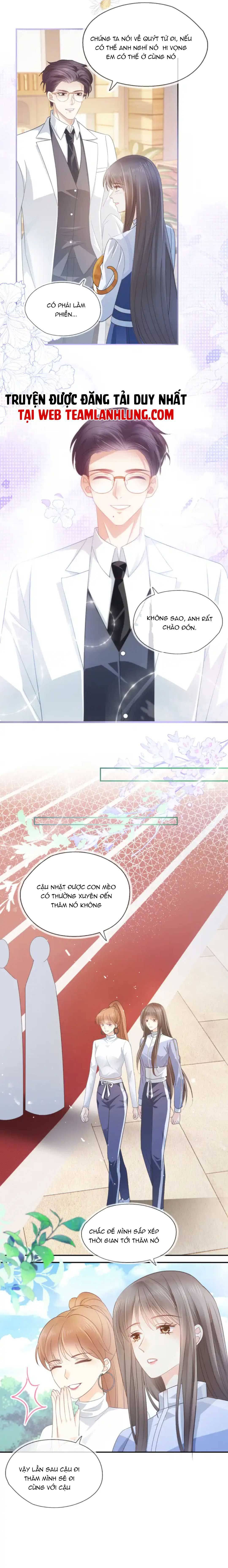 Thế Thân Hào Môn - Chap 11