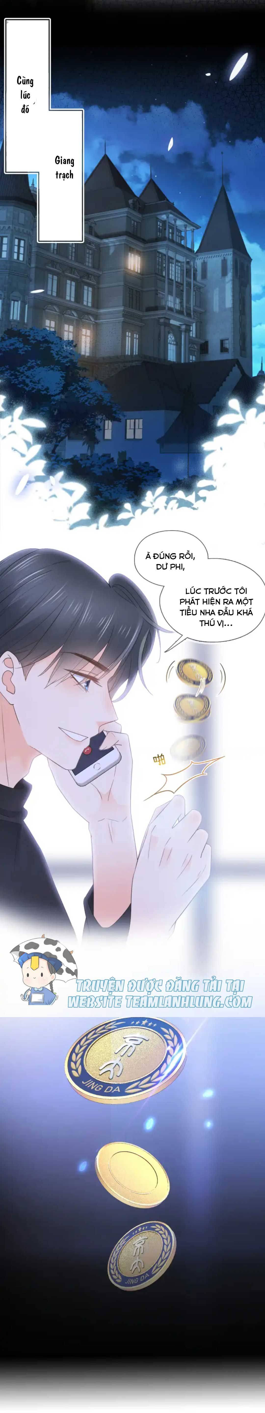 Thế Thân Hào Môn - Chap 2