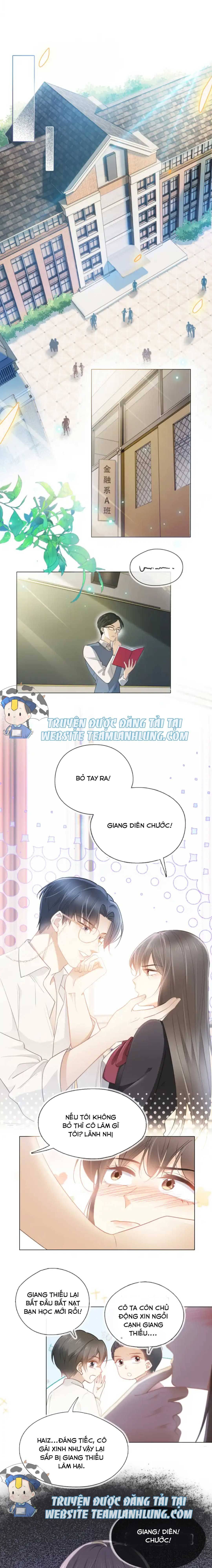 Thế Thân Hào Môn - Chap 4