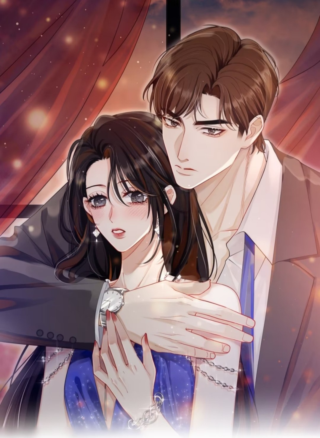 Thì Ra Thư Ký Chu Là Người Như Vậy - Chap 0