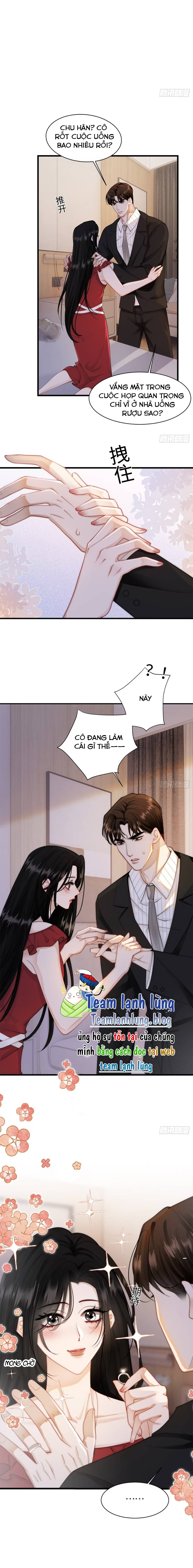 Thì Ra Thư Ký Chu Là Người Như Vậy - Chap 1