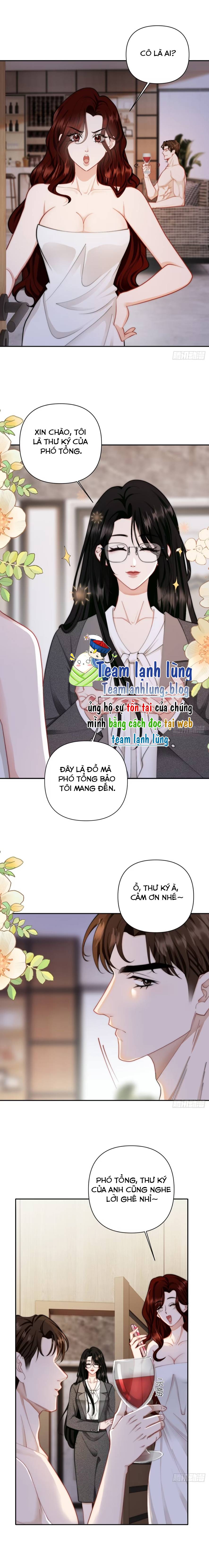 Thì Ra Thư Ký Chu Là Người Như Vậy - Chap 1