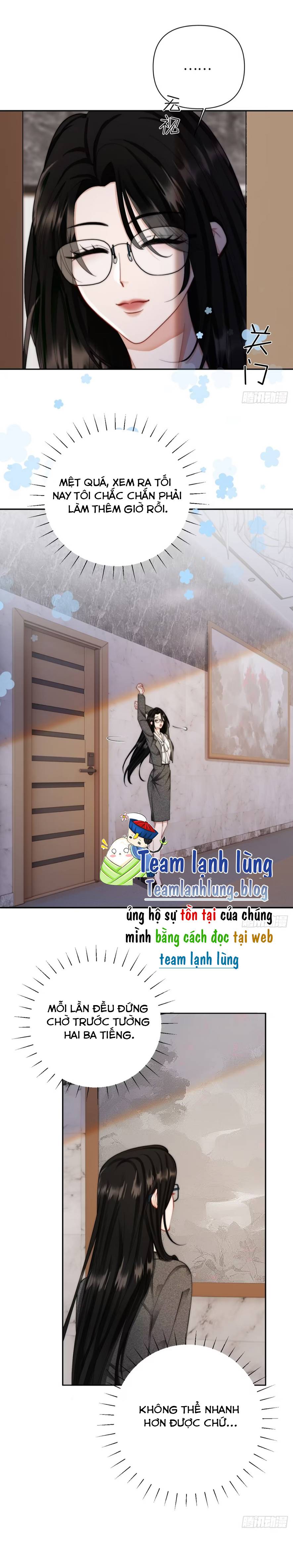 Thì Ra Thư Ký Chu Là Người Như Vậy - Chap 1