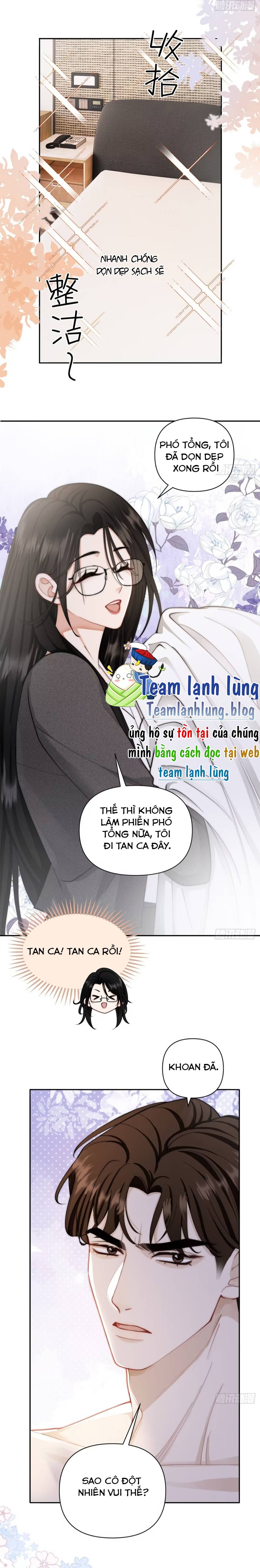 Thì Ra Thư Ký Chu Là Người Như Vậy - Chap 1