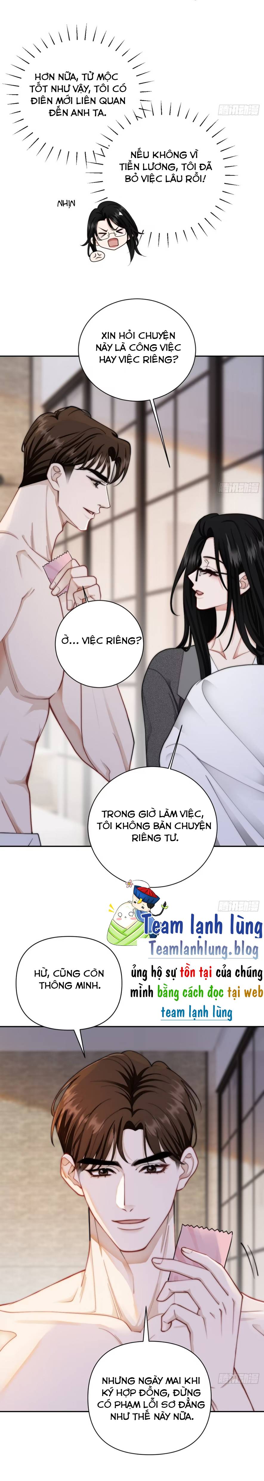 Thì Ra Thư Ký Chu Là Người Như Vậy - Chap 1