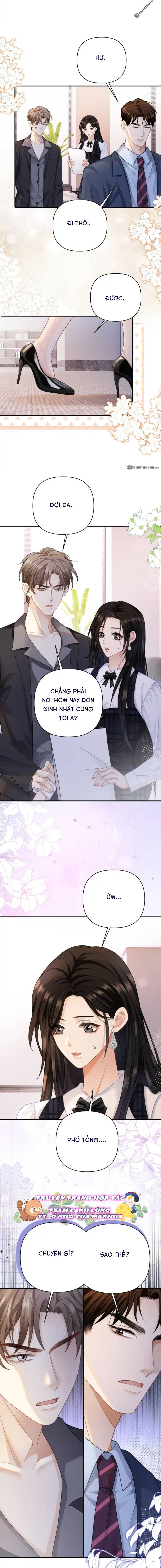 Thì Ra Thư Ký Chu Là Người Như Vậy - Chap 10