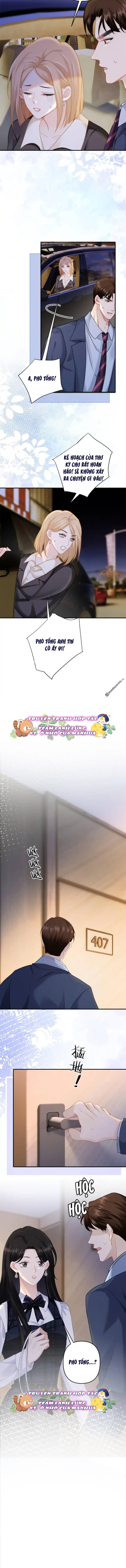 Thì Ra Thư Ký Chu Là Người Như Vậy - Chap 10