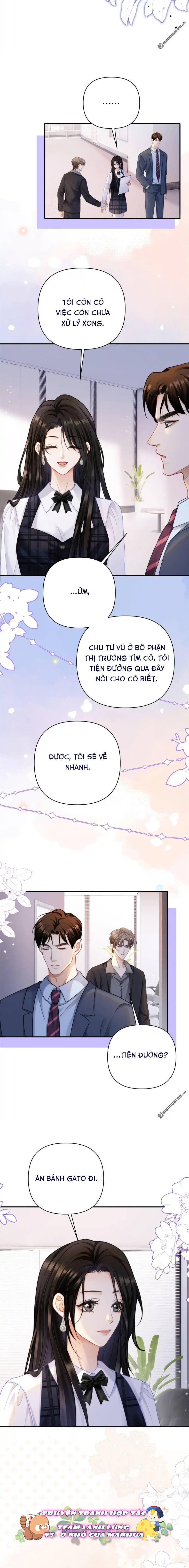 Thì Ra Thư Ký Chu Là Người Như Vậy - Chap 10