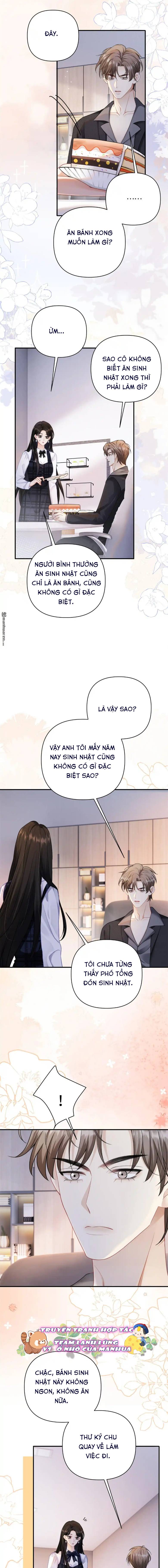 Thì Ra Thư Ký Chu Là Người Như Vậy - Chap 10