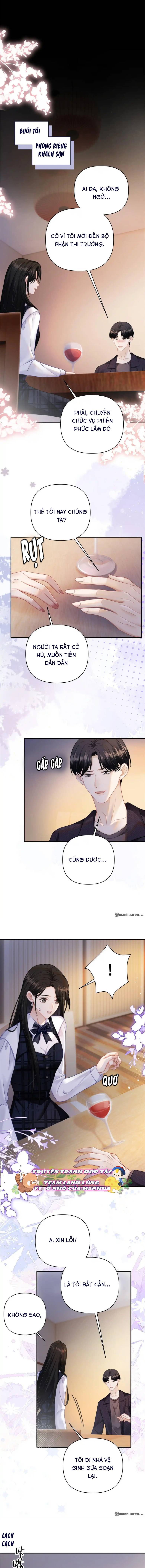 Thì Ra Thư Ký Chu Là Người Như Vậy - Chap 10