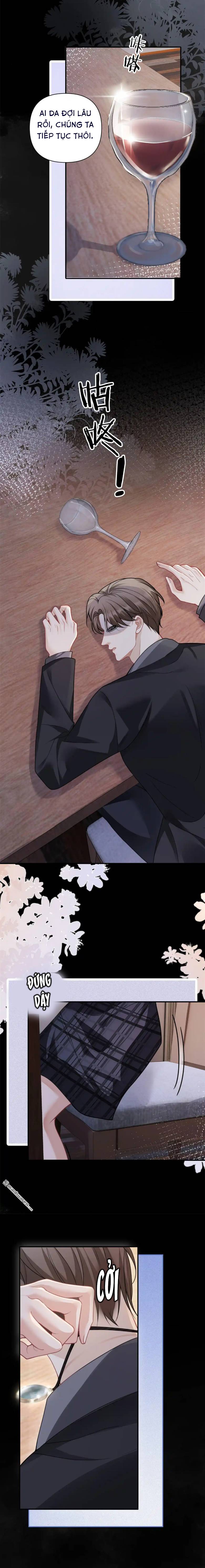 Thì Ra Thư Ký Chu Là Người Như Vậy - Chap 11