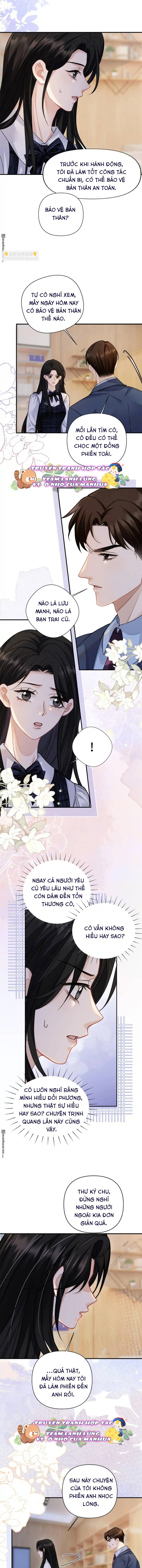 Thì Ra Thư Ký Chu Là Người Như Vậy - Chap 11