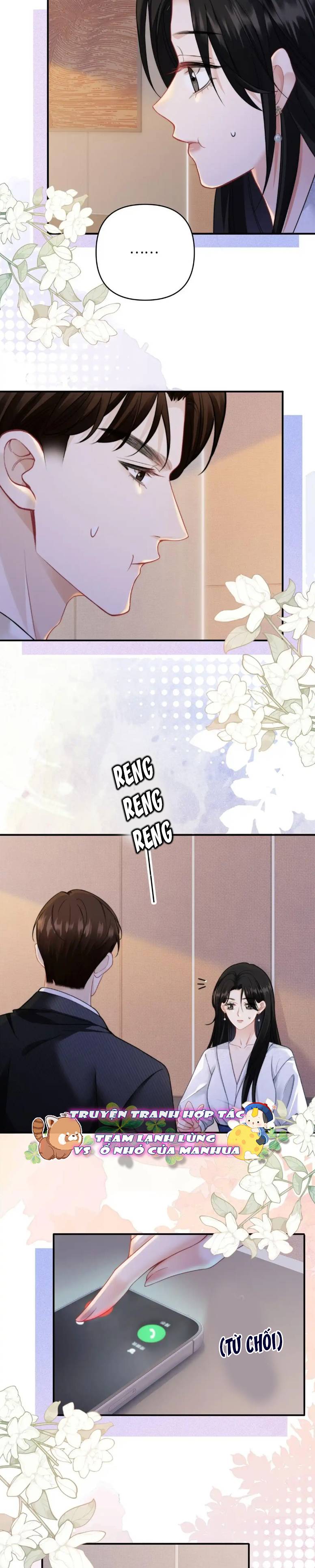 Thì Ra Thư Ký Chu Là Người Như Vậy - Chap 11