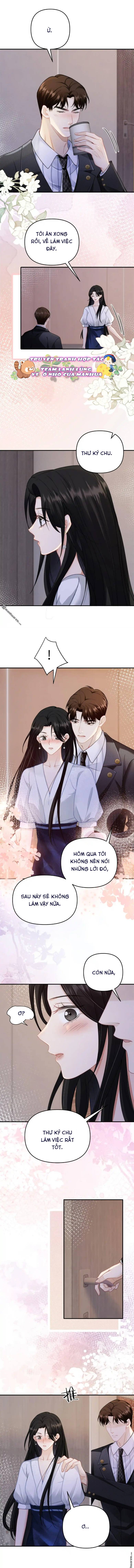 Thì Ra Thư Ký Chu Là Người Như Vậy - Chap 11